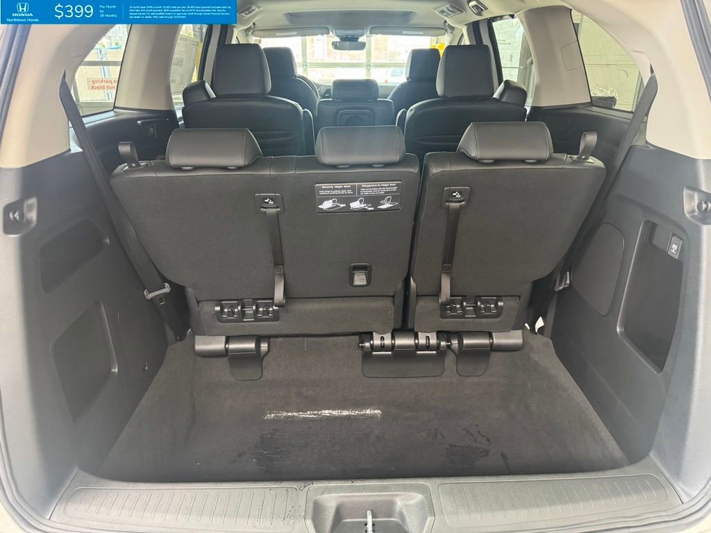 New 2026 Honda Odyssey EX-L image 21