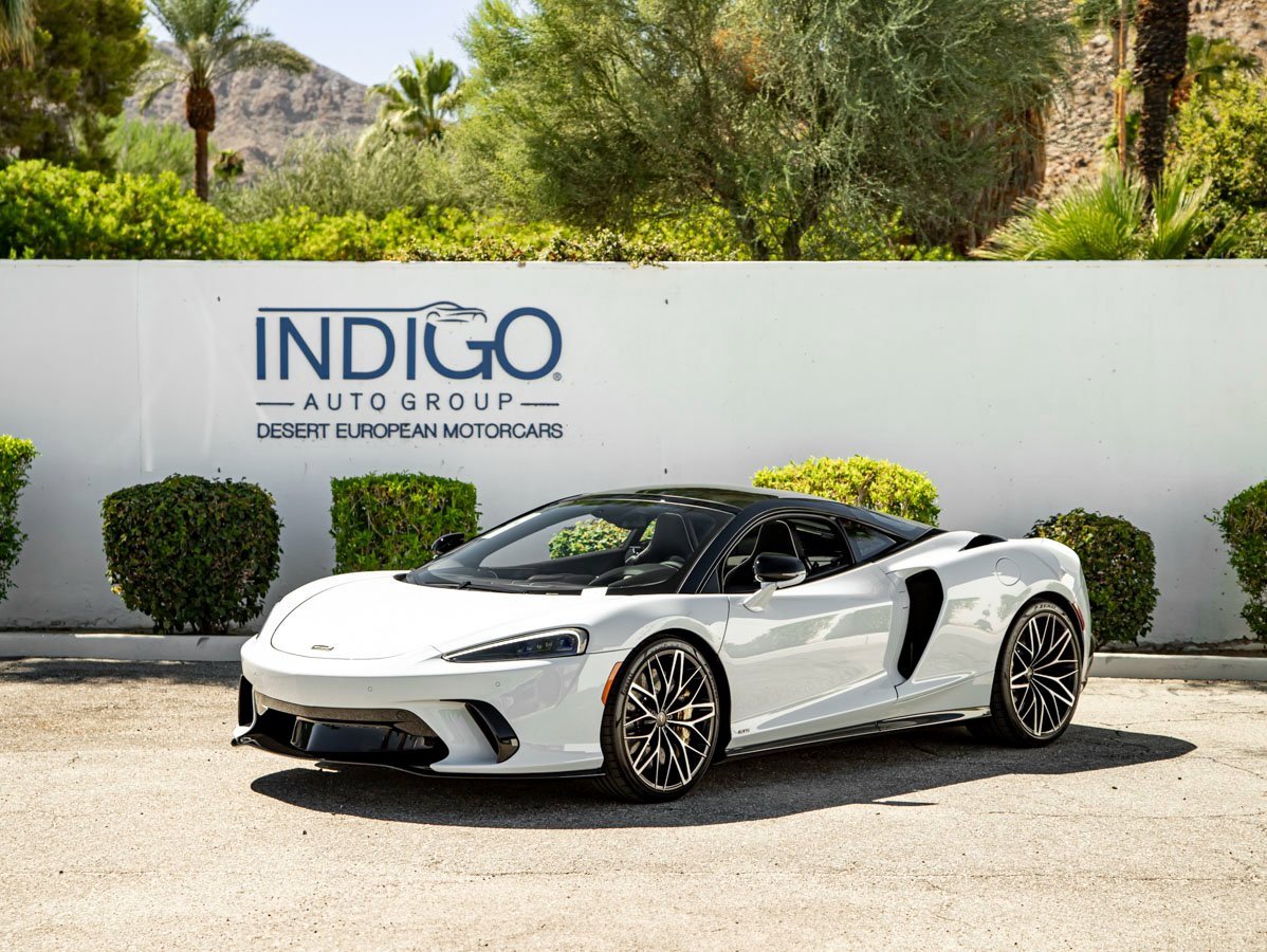 Used 2025 McLaren GTS