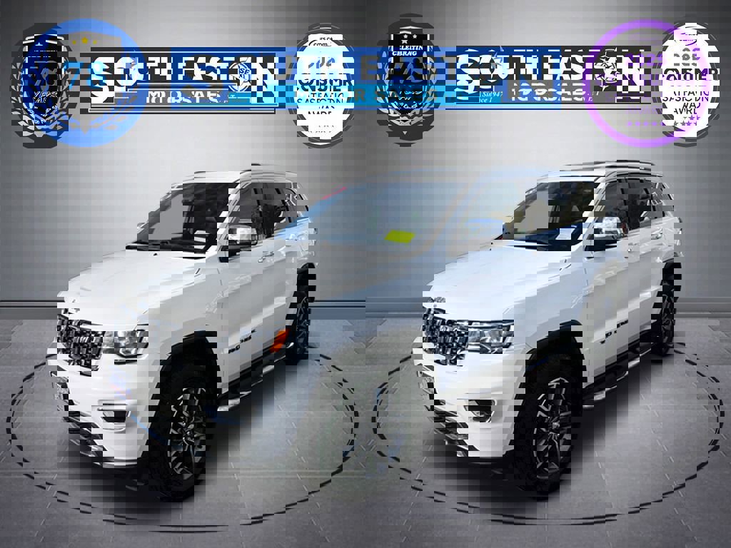 Used 2018 Jeep Grand Cherokee Limited