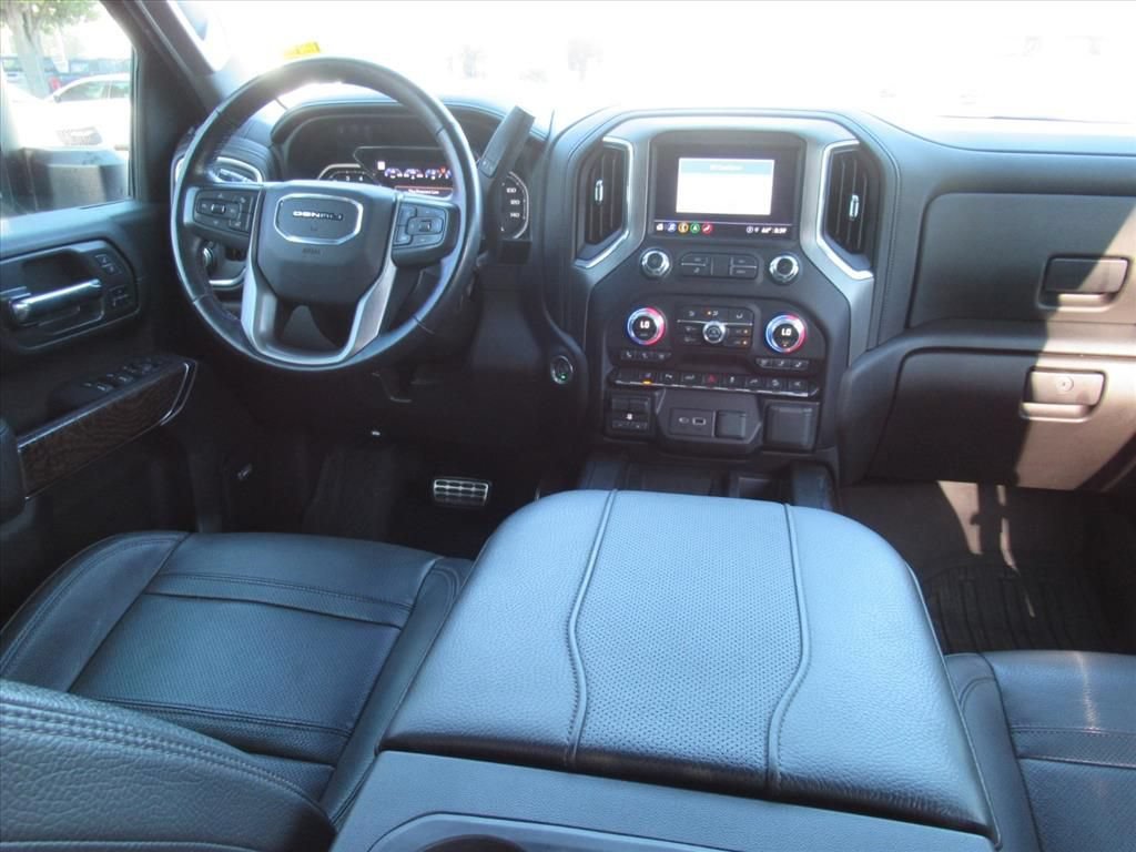 Used 2023 GMC Sierra 2500 Denali w/ Denali Ultimate Package AWD/4WD image 14