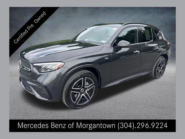 Certified 2025 Mercedes-Benz GLC 350e 4MATIC 360° Tour
