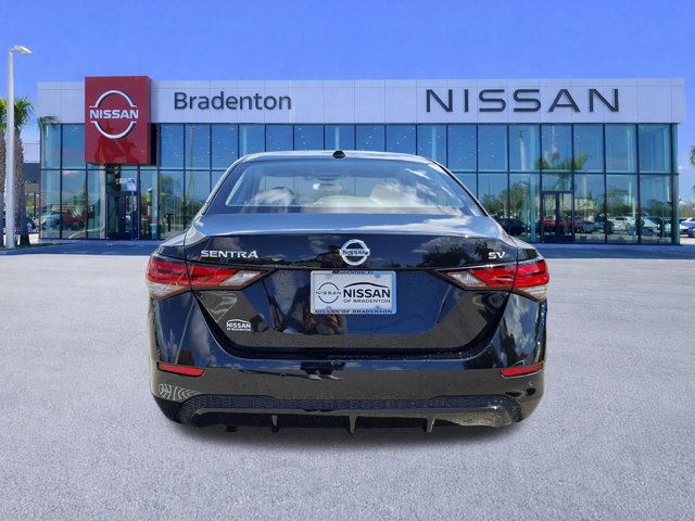 Certified 2023 Nissan Sentra SV w/ All-Weather Package image 6