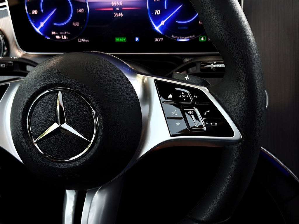 Used 2025 Mercedes-Benz EQE 350+ 4MATIC SUV image 13