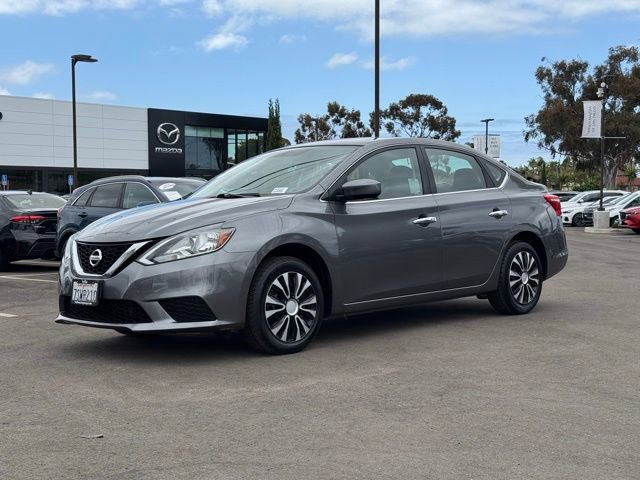 Used 2016 Nissan Sentra SV FWD image 7
