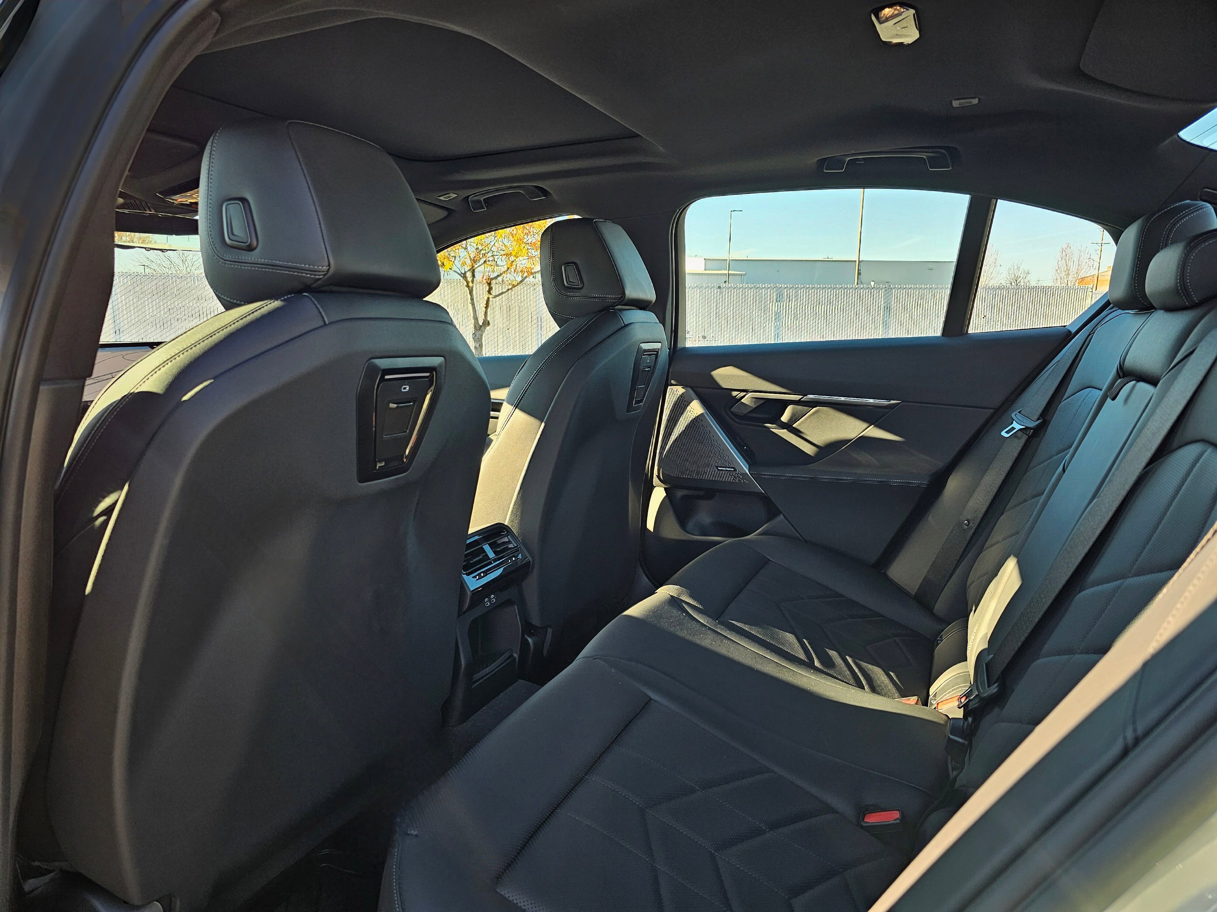 Certified 2025 BMW 530i xDrive w/ Premium Package image 11