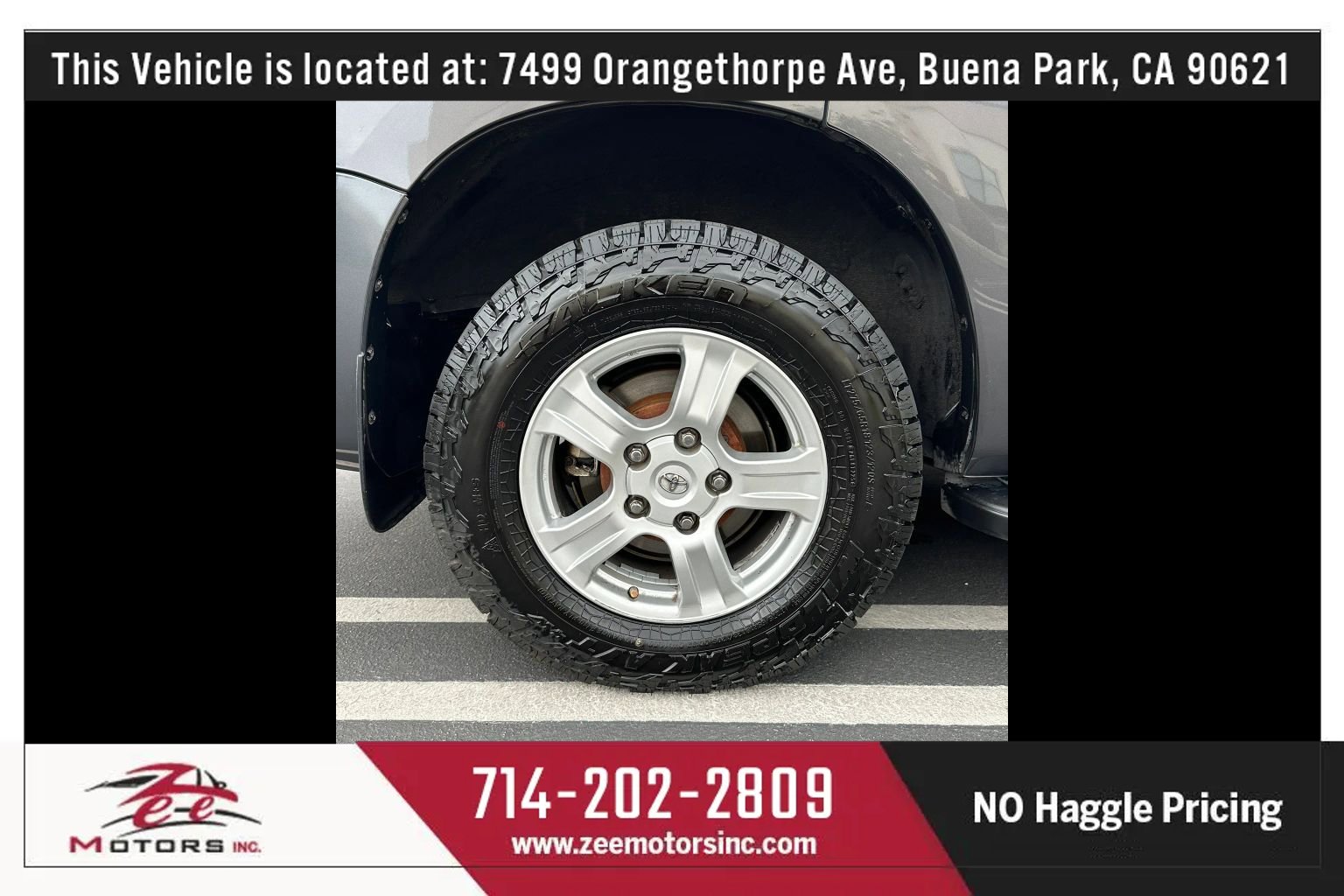 Used 2015 Toyota Sequoia SR5 w/ Premium Package AWD/4WD image 59