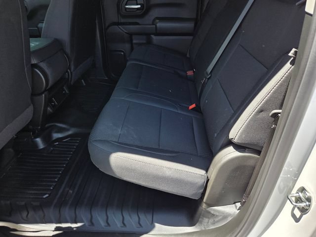 Certified 2026 Chevrolet Silverado 1500 W/T w/ WT Value Package AWD/4WD image 11
