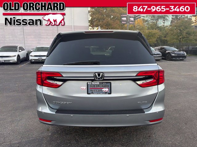 Used 2022 Honda Odyssey Elite image 6
