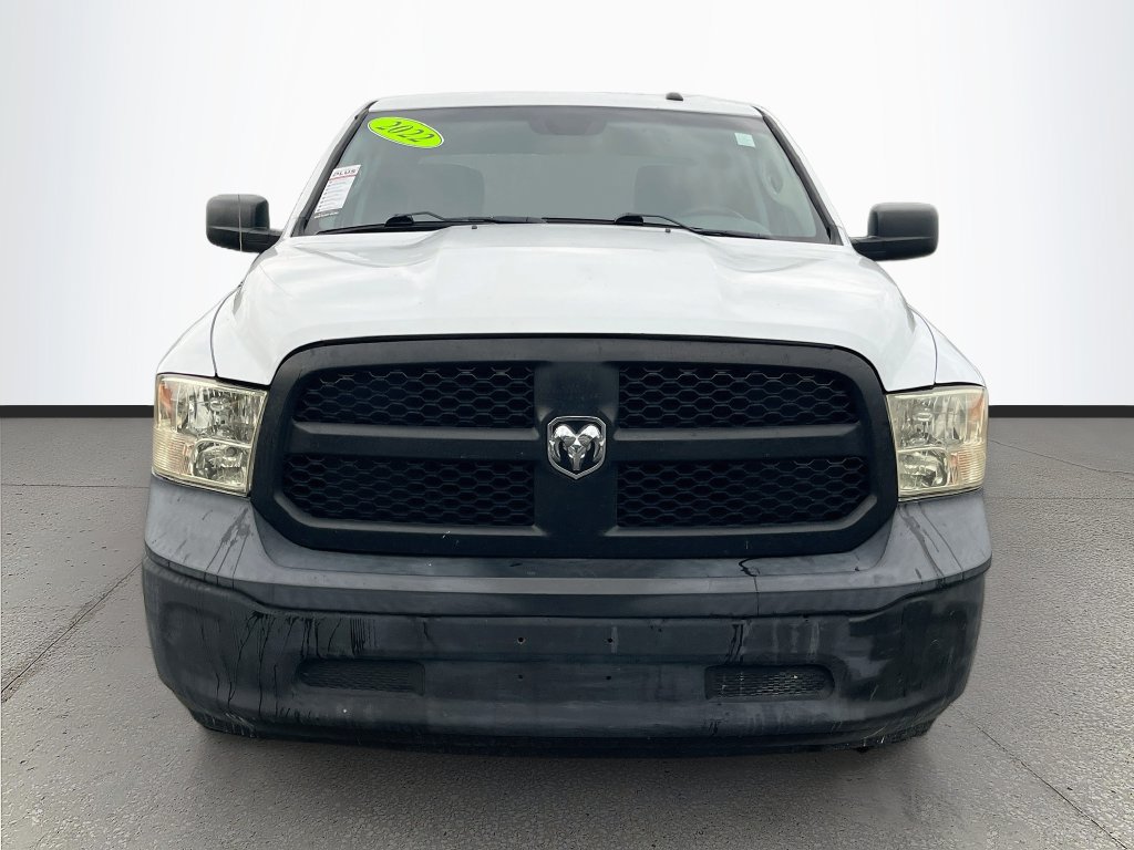 Used 2022 RAM 1500 Tradesman w/ Popular Equipment Group RWD image 2