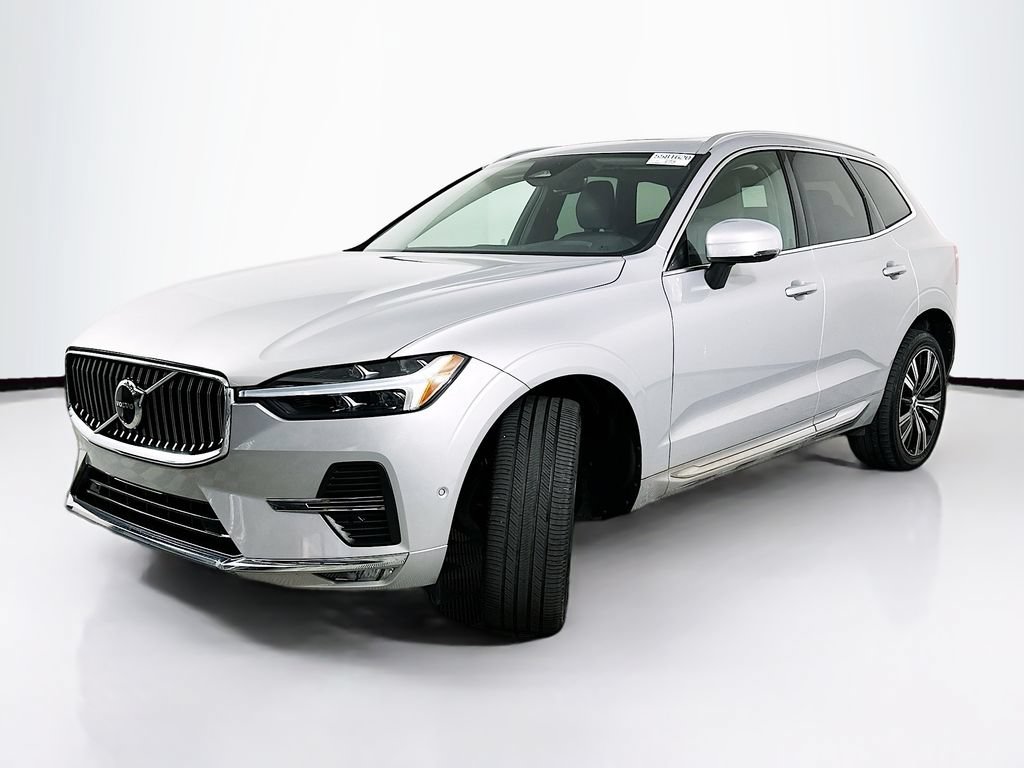 Used 2023 Volvo XC60 B5 Plus w/ Protection Package Premier