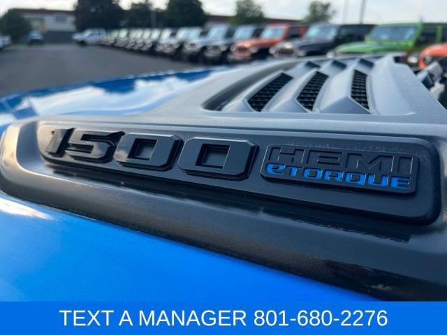 Used 2022 RAM 1500 Rebel w/ Rebel Level B Equipment Group AWD/4WD image 12