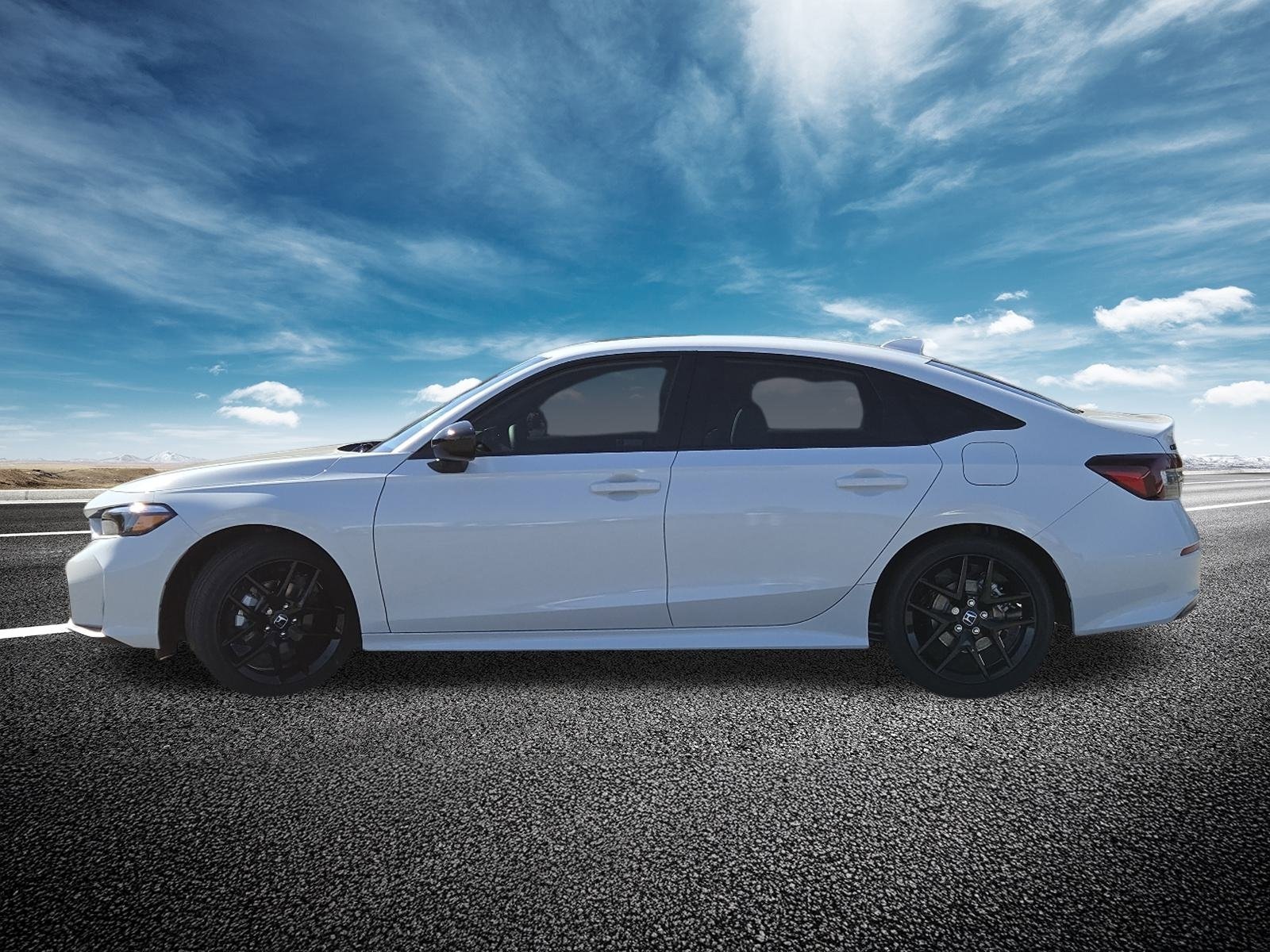 New 2026 Honda Civic Sport image 15