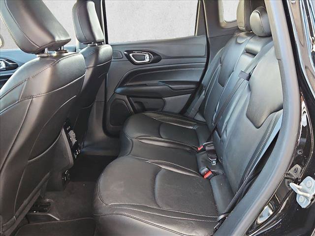 Used 2022 Jeep Compass High Altitude AWD/4WD image 14