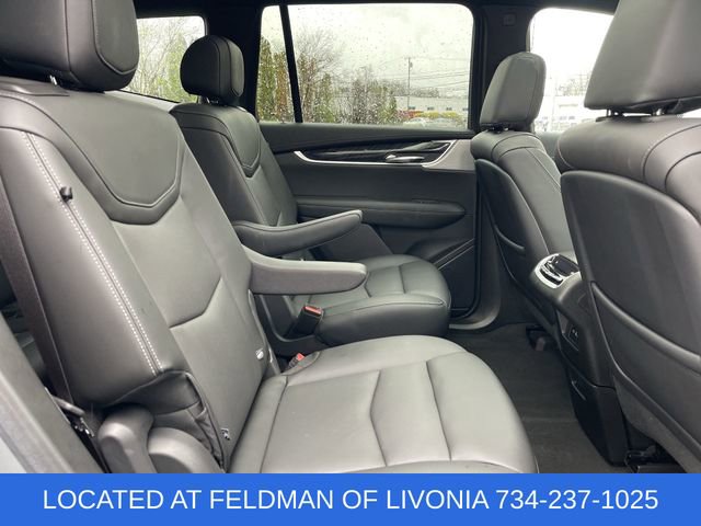 Used 2024 Cadillac XT6 Premium Luxury w/ LPO, Floor Liner Package AWD/4WD image 28