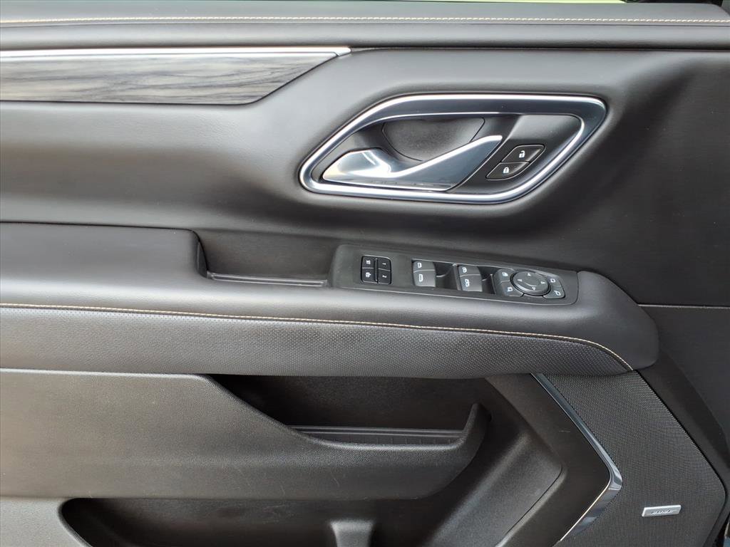 Used 2021 GMC Yukon SLT w/ SLT Luxury Plus Package image 10