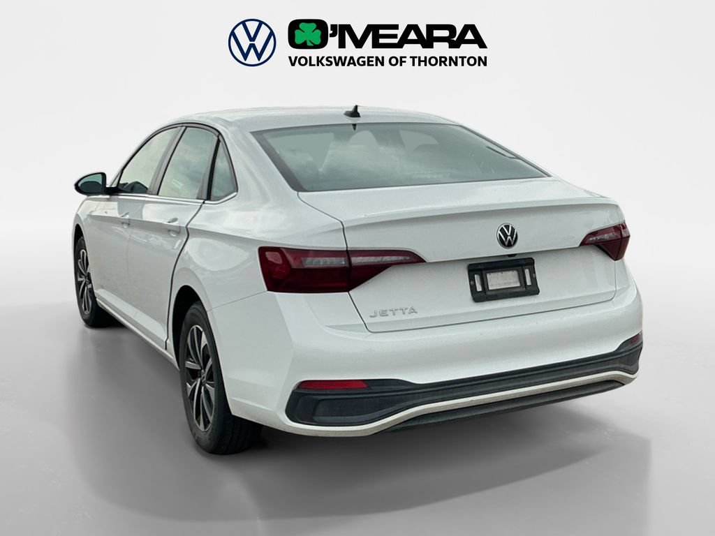 Used 2023 Volkswagen Jetta S FWD image 3