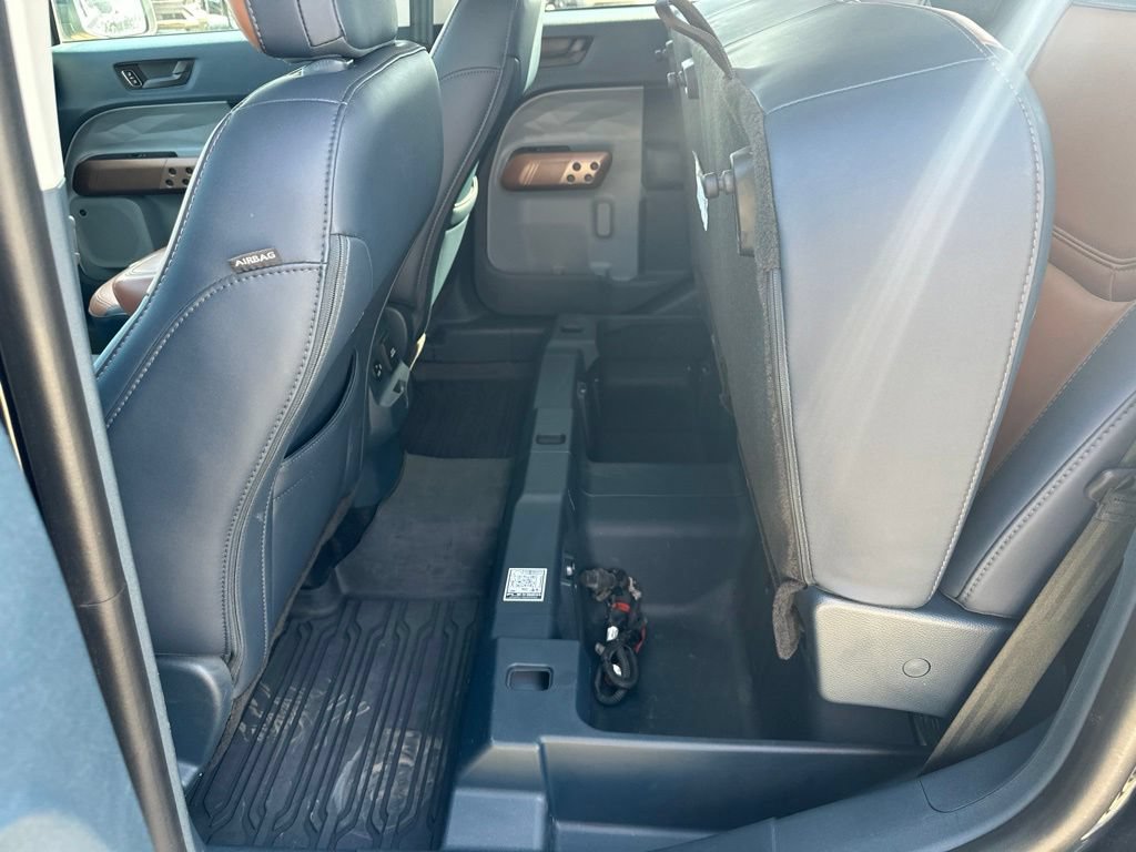 Used 2023 Ford Maverick Lariat w/ Lariat Luxury Package AWD/4WD image 31