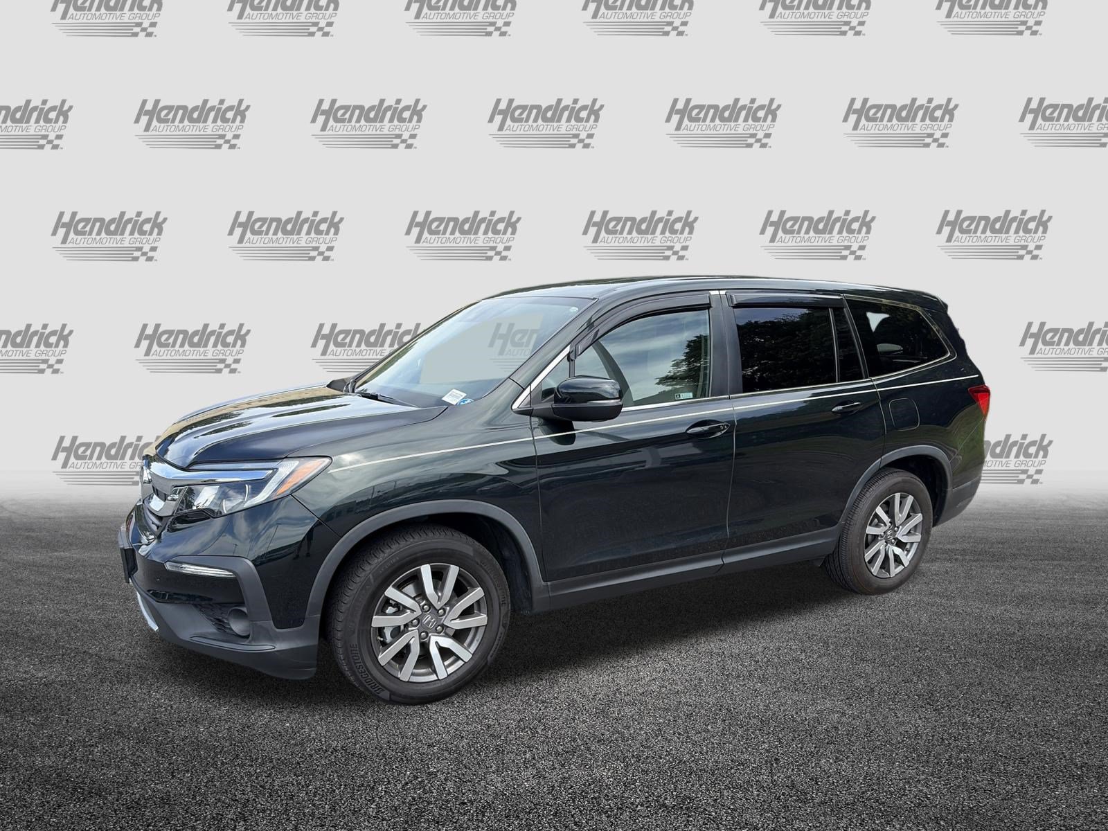 Used 2021 Honda Pilot EX-L image 5