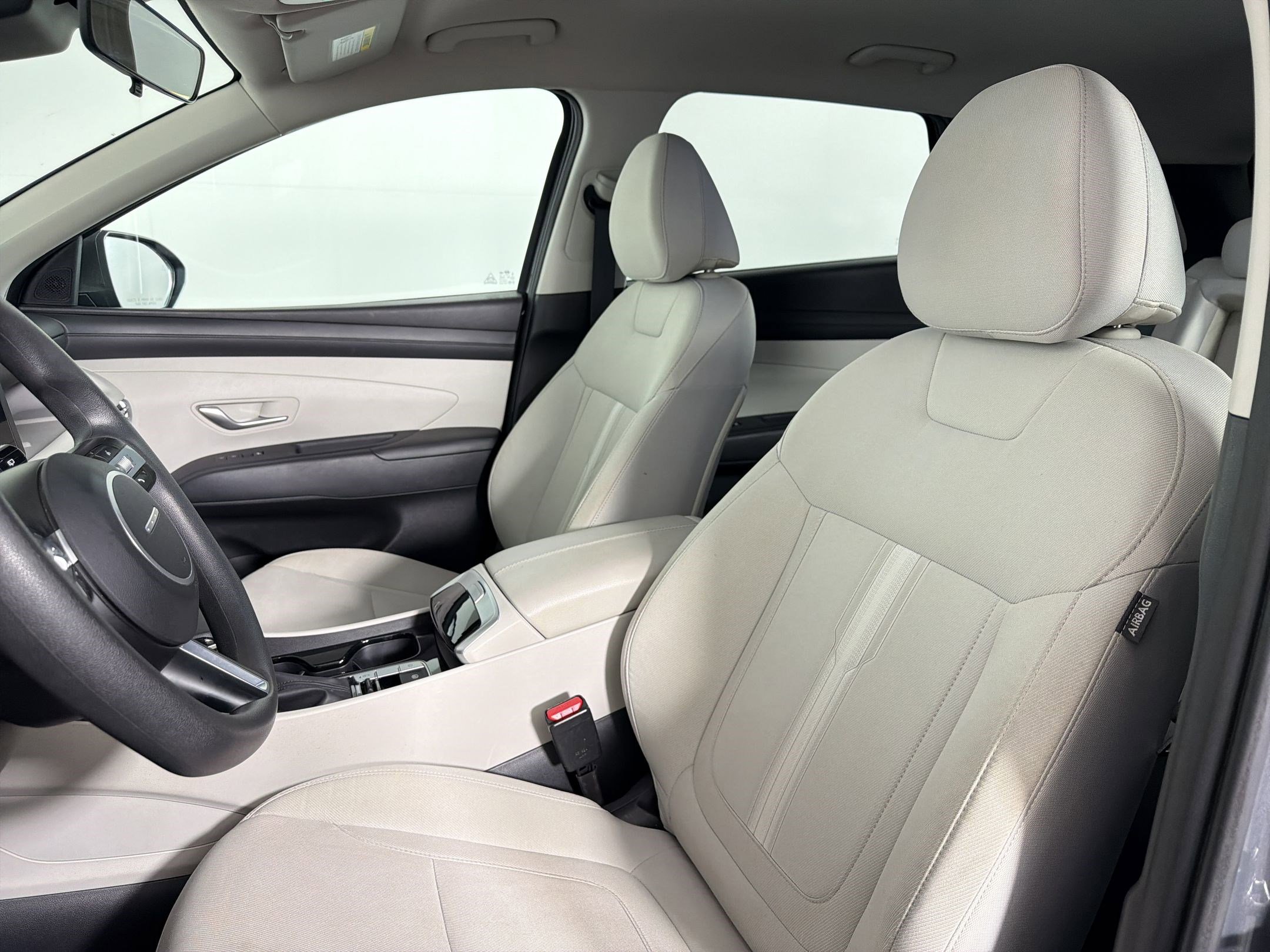 Used 2025 Hyundai Tucson SEL image 21