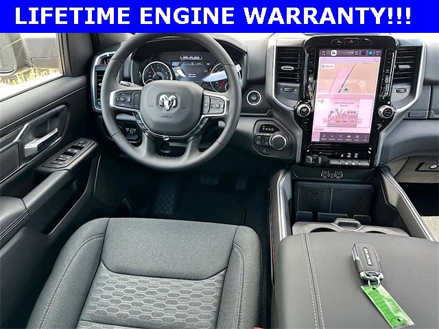 New 2026 RAM 1500 Big Horn image 17