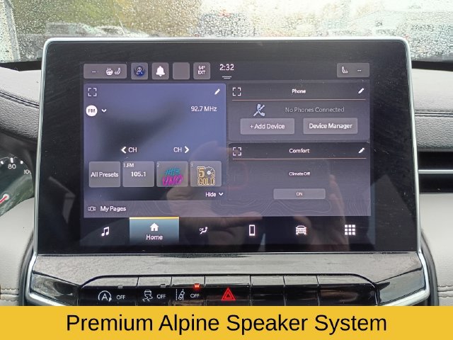 Used 2023 Jeep Compass Limited w/ Sun and Sound Group AWD/4WD image 15