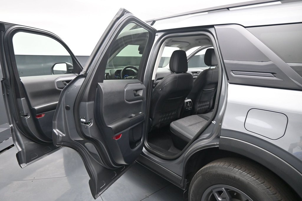 Certified 2024 Ford Bronco Sport Big Bend w/ Convenience Package AWD/4WD image 18