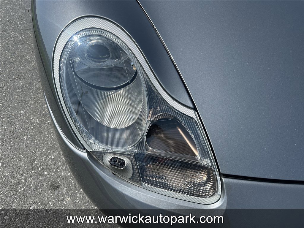 Used 2001 Porsche 911 GT3 RS image 2