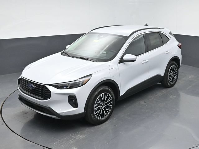 New 2025 Ford Escape SE w/ PHEV Premium Package FWD image 37