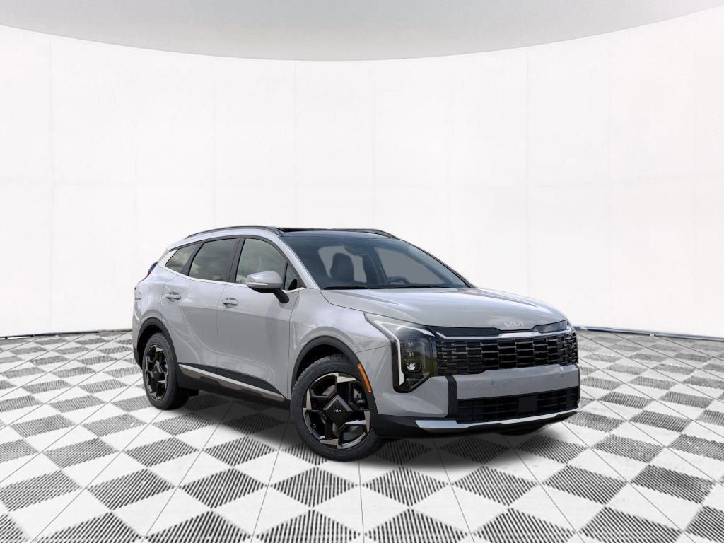 Used 2026 Kia Sportage EX w/ EX Panorama Roof Package image 10