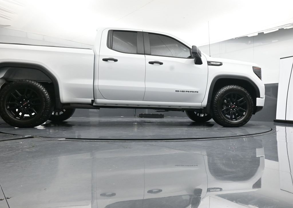 Used 2025 GMC Sierra 1500 Pro w/ Graphite Edition image 39