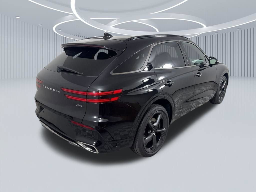New 2026 Genesis GV70 2.5T Sport Prestige AWD/4WD image 3