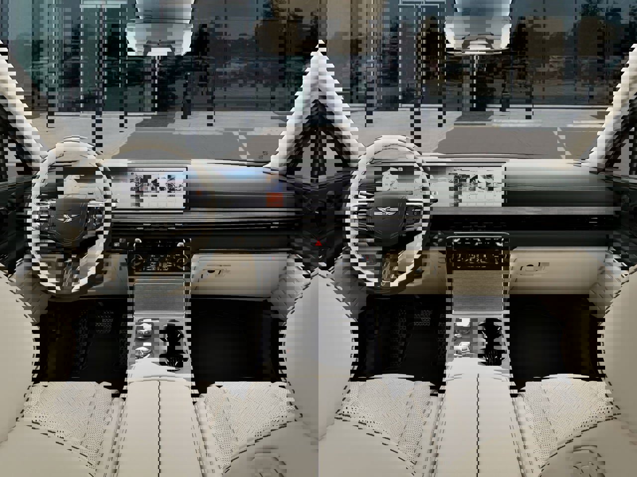 New 2026 Genesis GV80 2.5T Prestige image 26