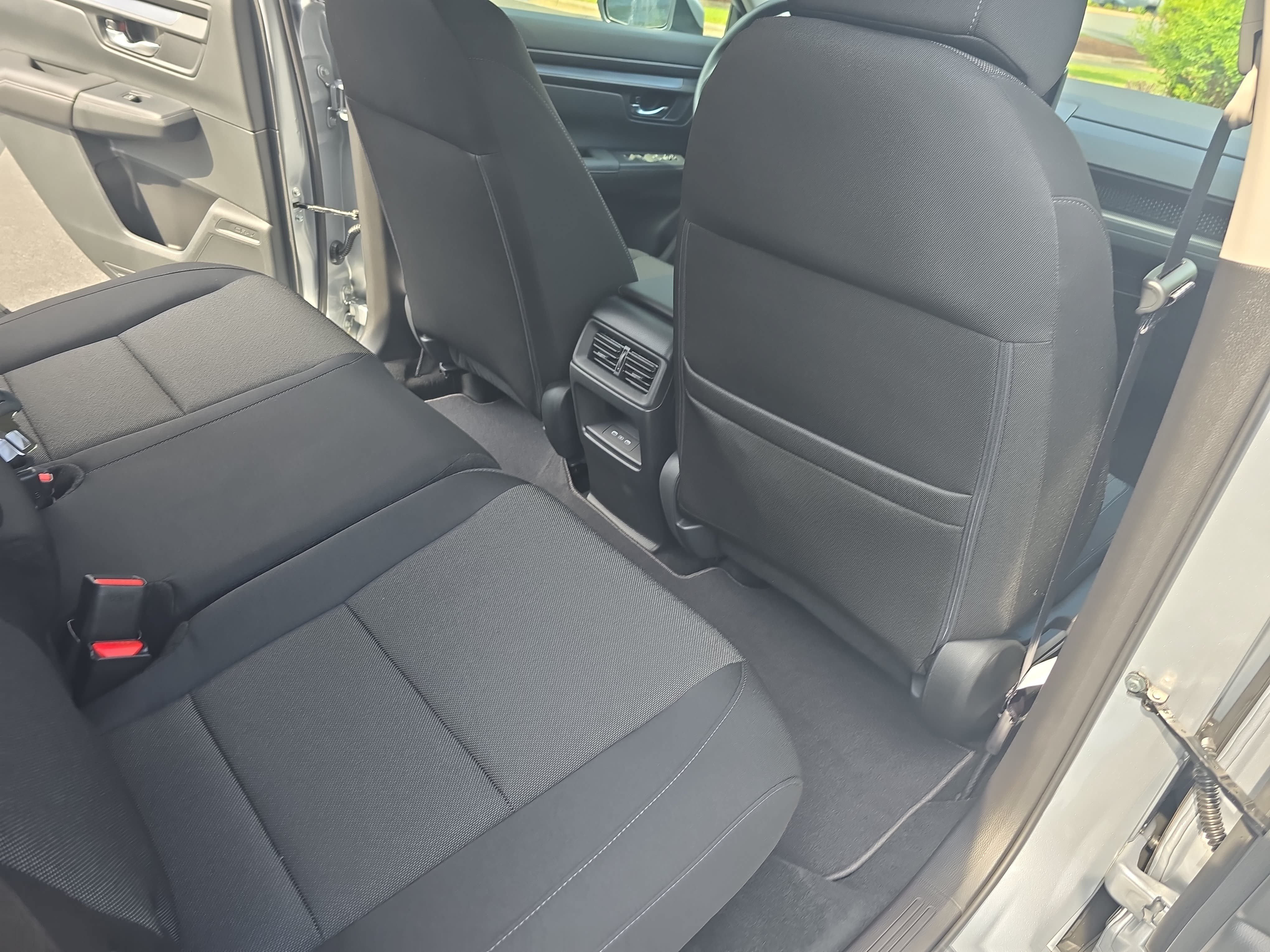 New 2027 Honda CR-V EX image 11