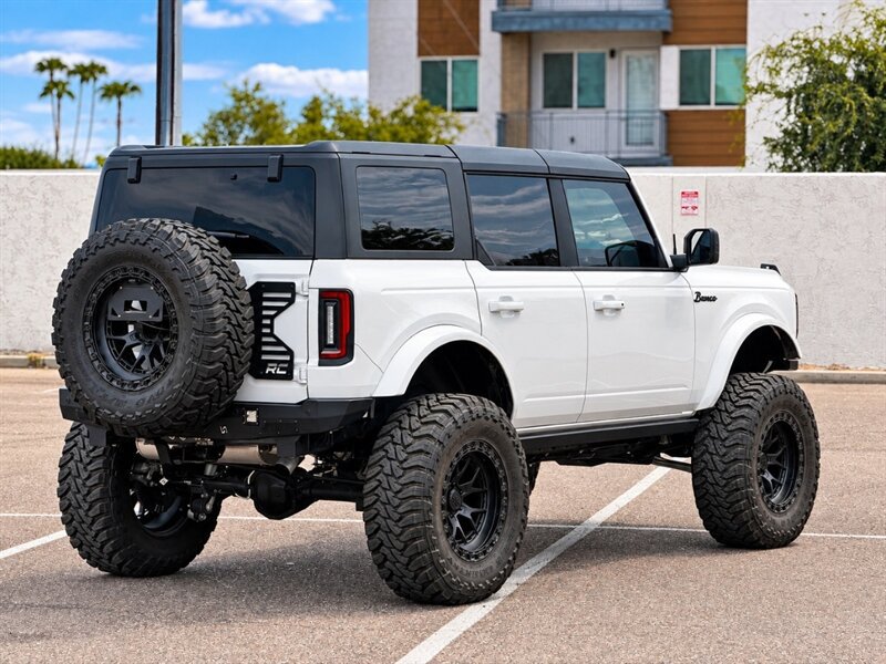 Used 2023 Ford Bronco Black Diamond AWD/4WD image 4