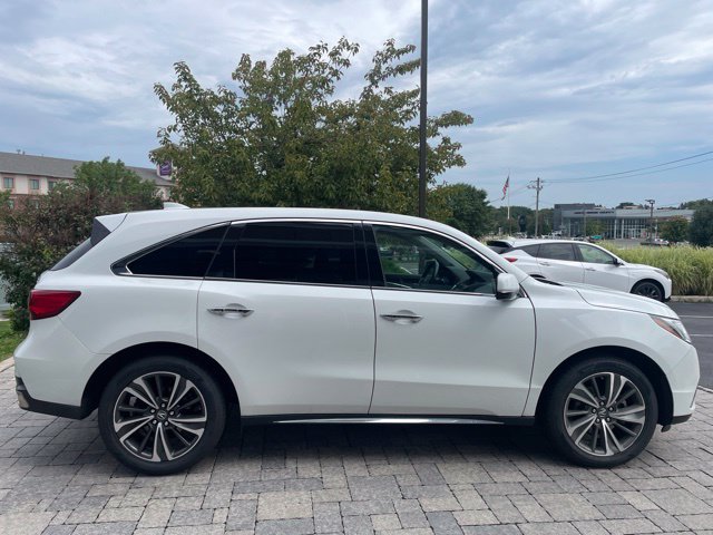 Used 2020 Acura MDX w/ Technology Package AWD/4WD image 7