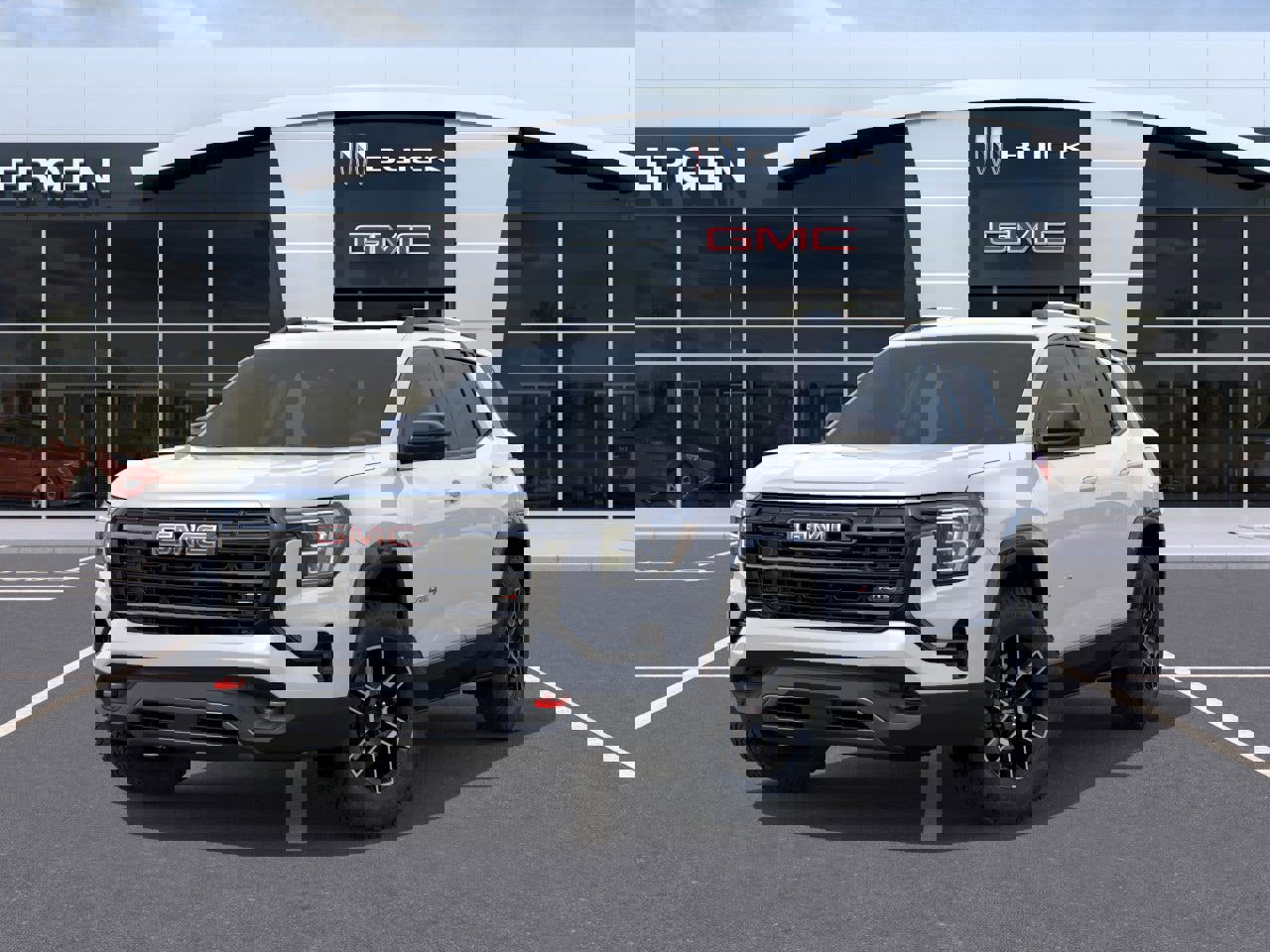 New 2026 GMC Terrain AT4 w/ Convenience Package III image 6