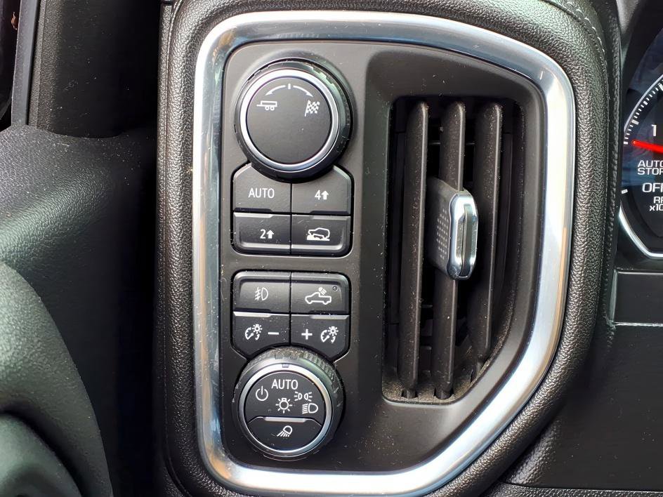 Used 2019 Chevrolet Silverado 1500 RST w/ All-Star Edition image 24