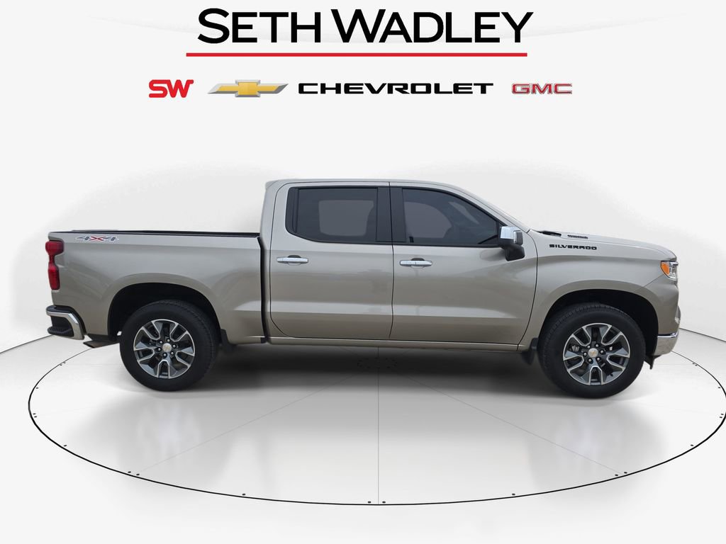 New 2026 Chevrolet Silverado 1500 LT w/ All Star Edition Plus image 8