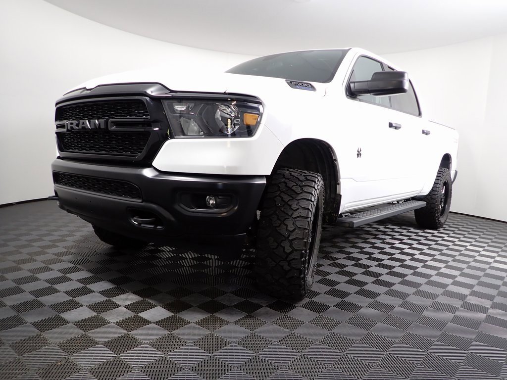 Used 2024 RAM 1500 Tradesman w/ Warlock PACKAGE image 9