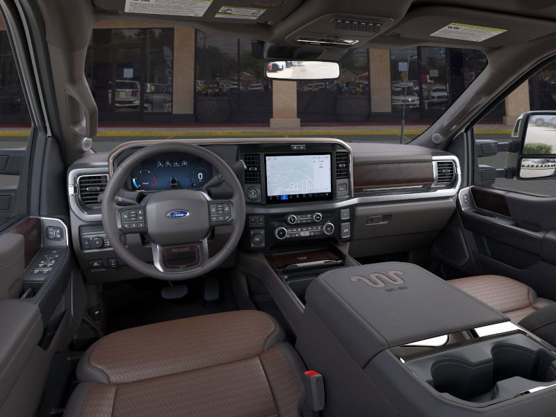 New 2026 Ford F250 4x4 Crew Cab Super Duty image 9