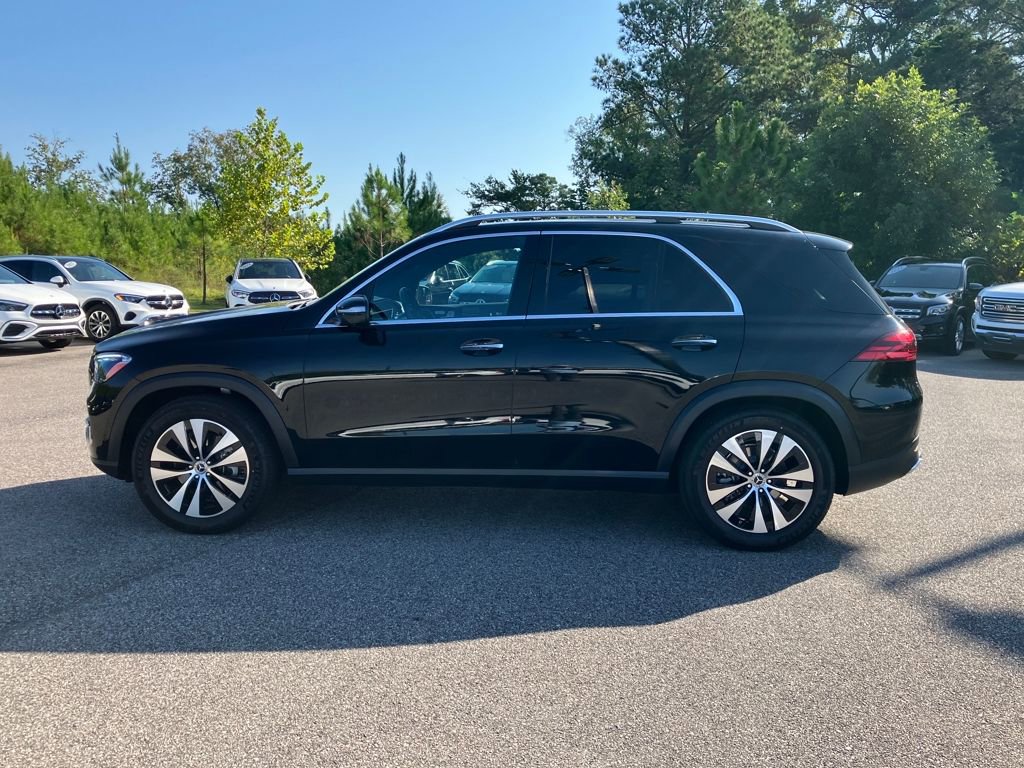 Used 2025 Mercedes-Benz GLE 350 4MATIC image 7