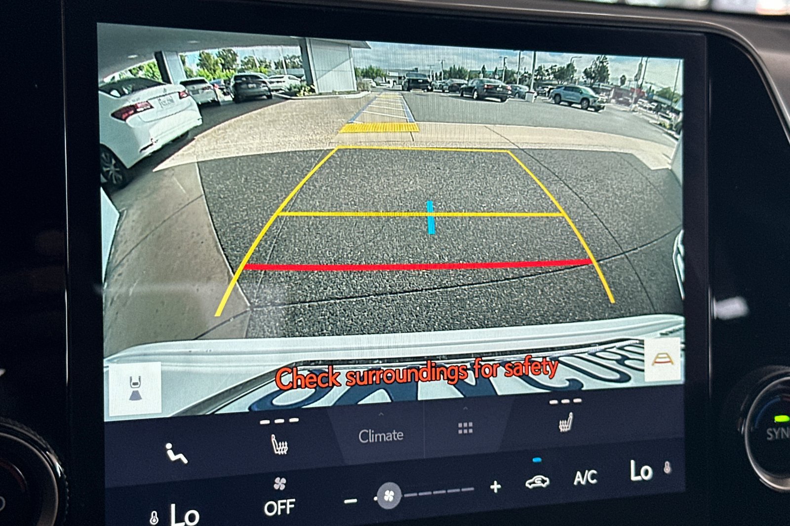 Certified 2025 Lexus NX 250 FWD image 16