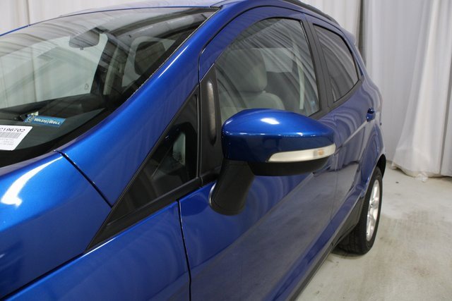 Used 2018 Ford EcoSport SE w/ SE Convenience Package image 35
