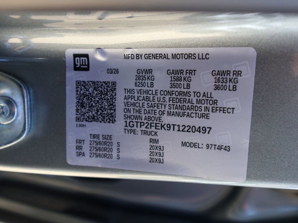 New 2026 GMC Canyon Denali image 36