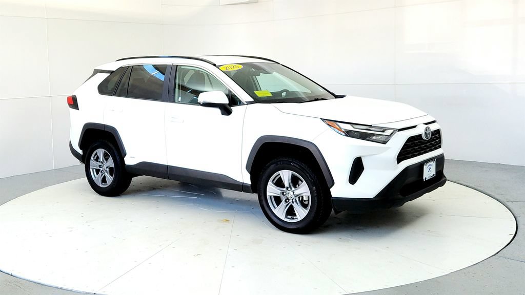 Certified 2025 Toyota RAV4 XLE w/ Weather Package AWD/4WD image 7