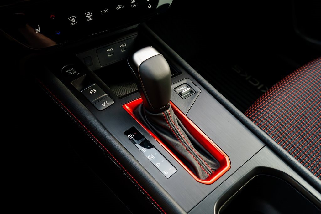 New 2026 Nissan Kicks SR w/ SR Premium Package image 16