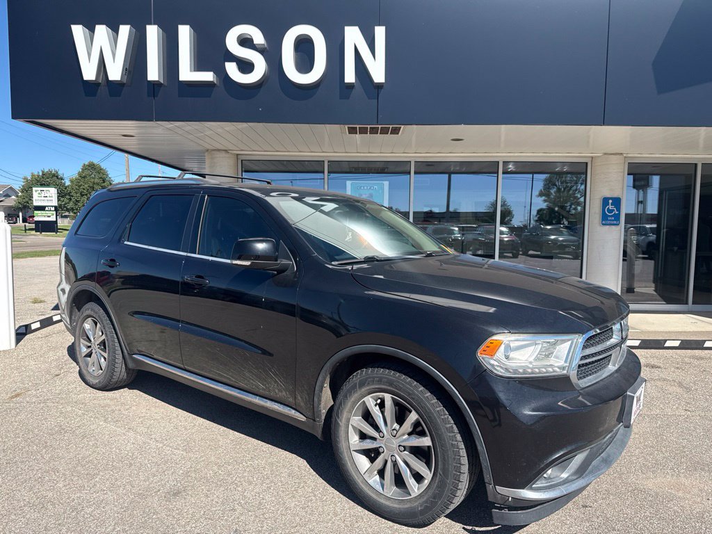 Used 2014 Dodge Durango Limited RWD image 1