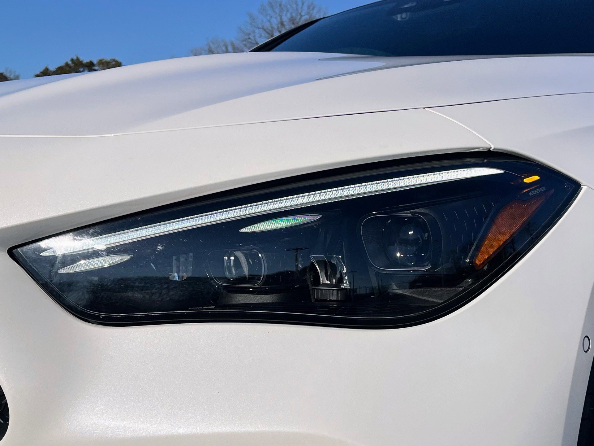 Used 2024 Mercedes-Benz CLE 450 4MATIC Coupe image 14