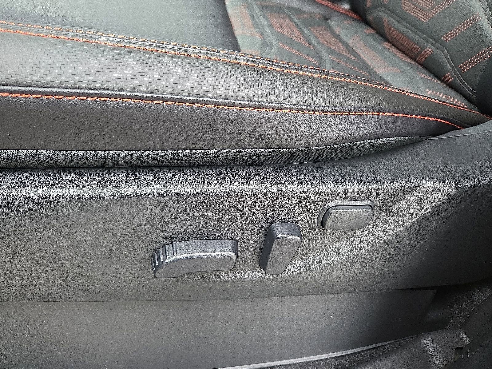 New 2026 Nissan Frontier PRO-4X w/ Pro Premium Package AWD/4WD image 14