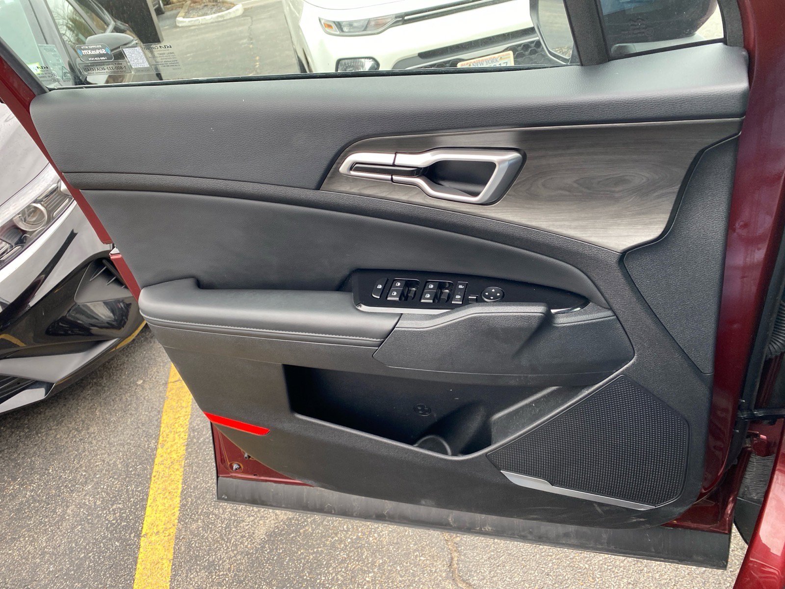 Certified 2024 Kia Sportage X-Line w/ X-Line Premium Package image 24